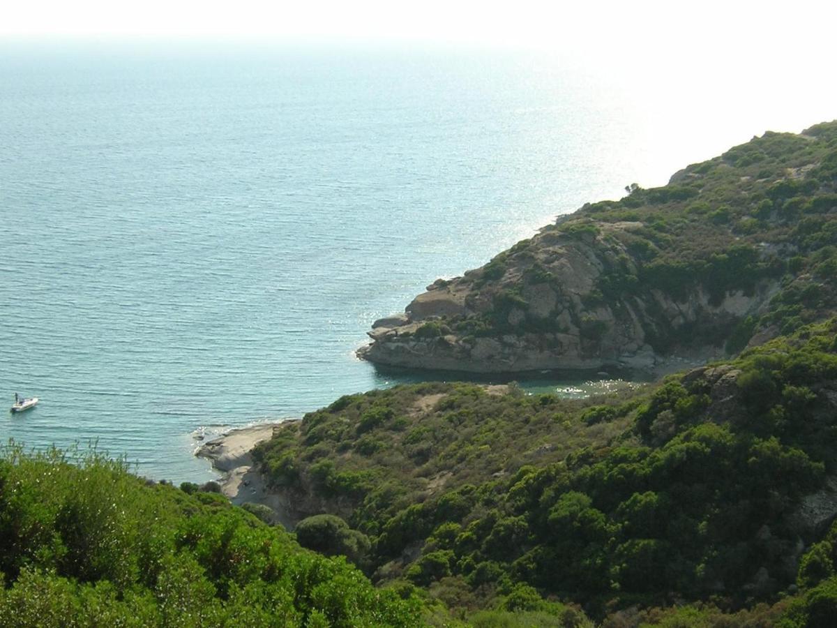 Apartamento Porto Alabe Sardegna.... A Due Passi Dal Mare Tresnuraghes Exterior foto